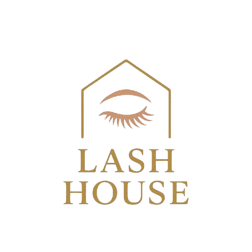 Lash House logo